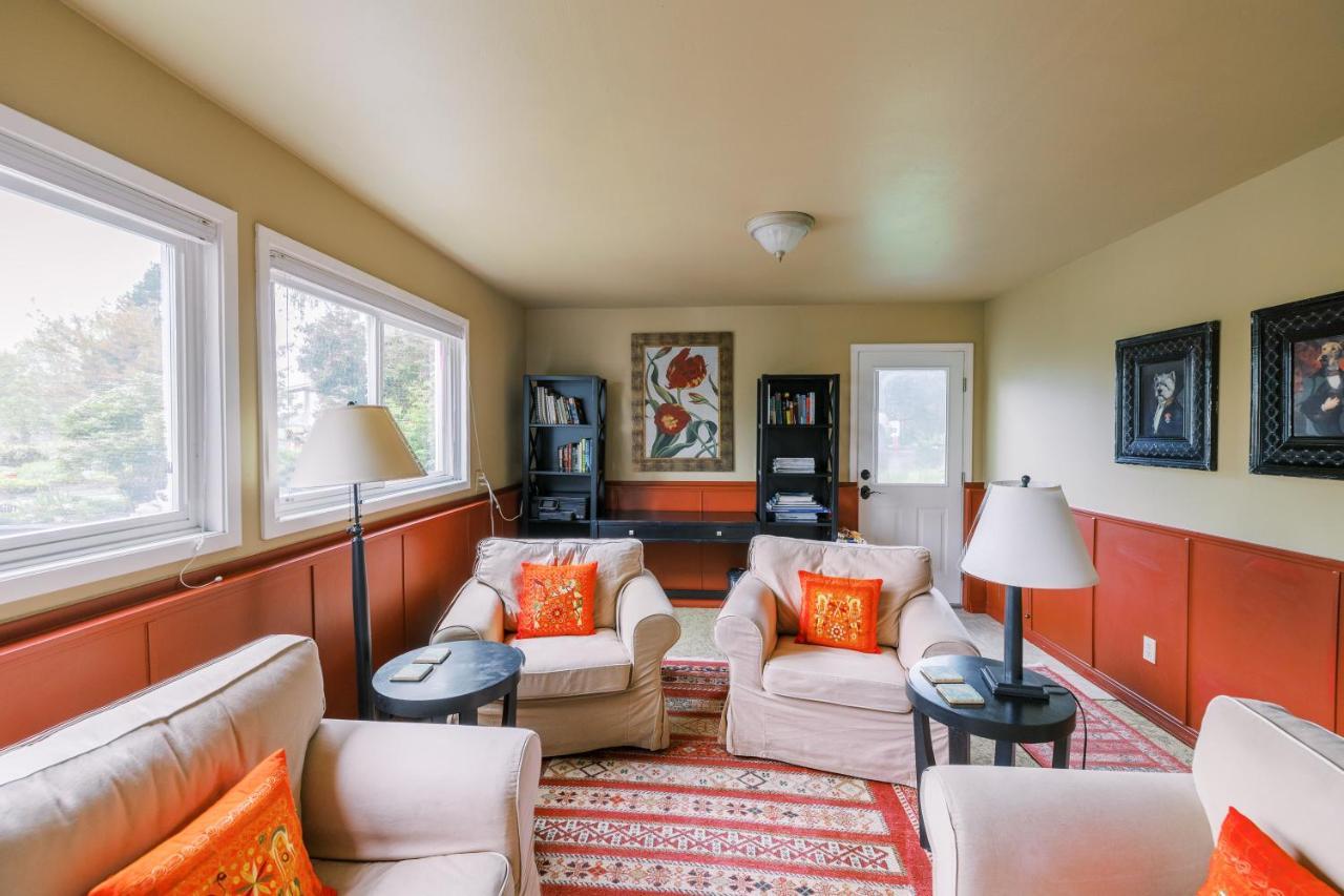 Trumpeter Inn Friday Harbor Ngoại thất bức ảnh