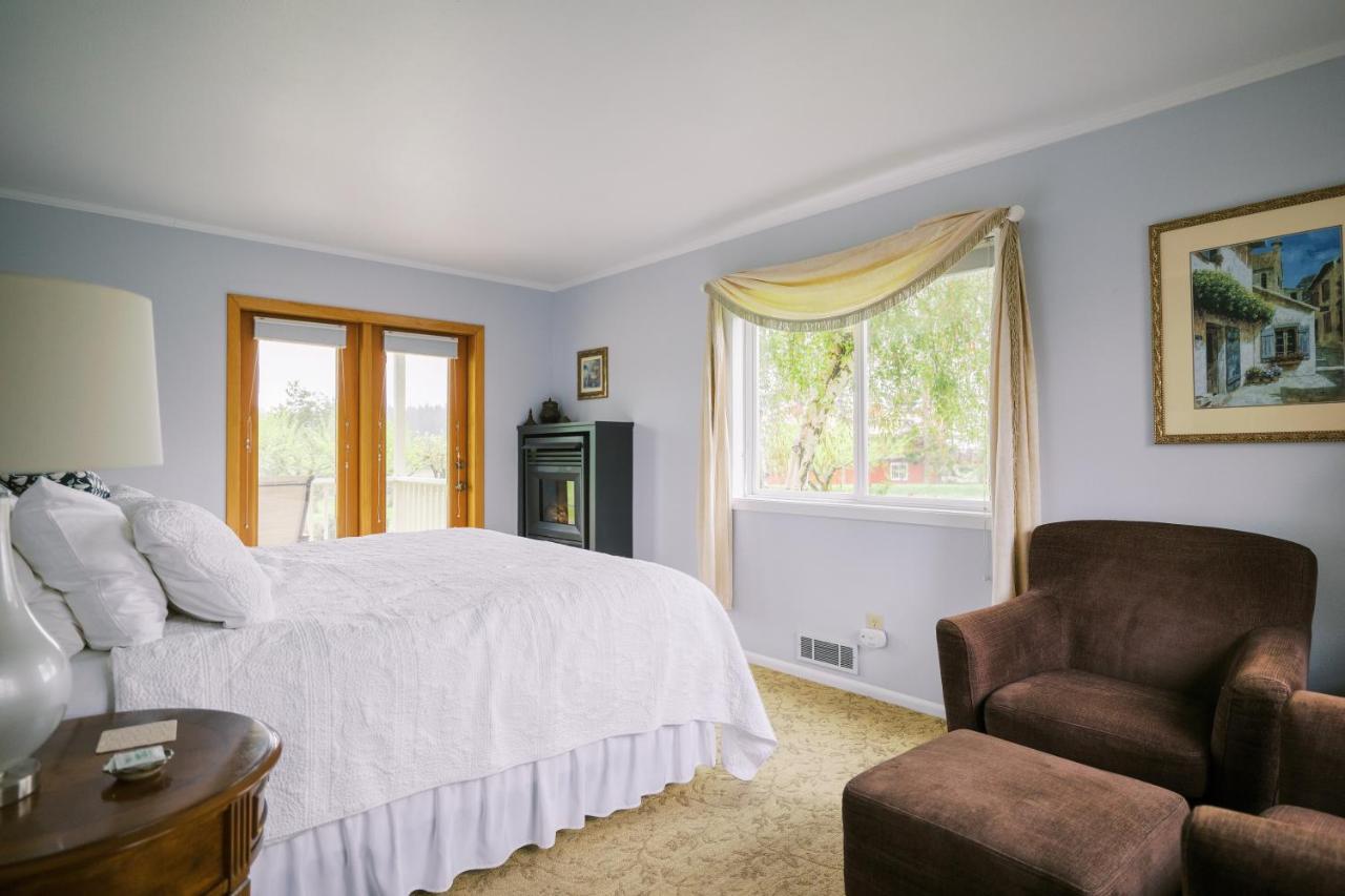 Trumpeter Inn Friday Harbor Ngoại thất bức ảnh