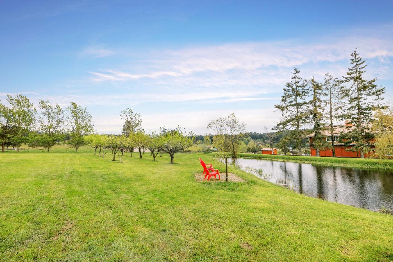 Trumpeter Inn Friday Harbor Ngoại thất bức ảnh